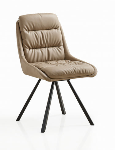 Mink Swivel Dining Chair Local Furniture Store