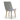 Sapri Flax Effect Grey Weave Dining Chair