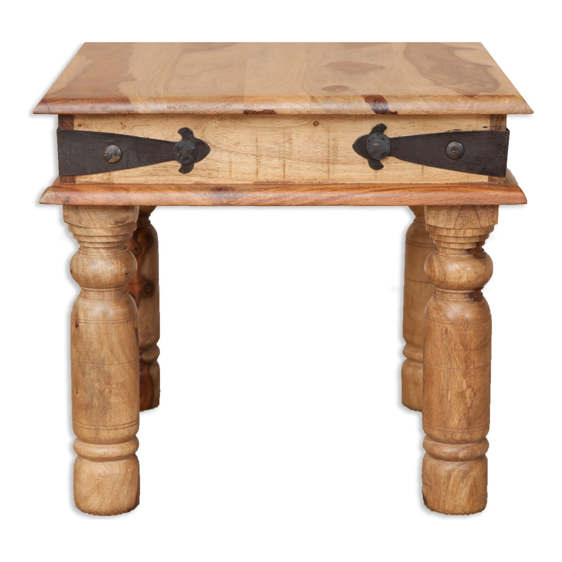 Jaya Sheesham Wood 45 x 45cm Coffee Table