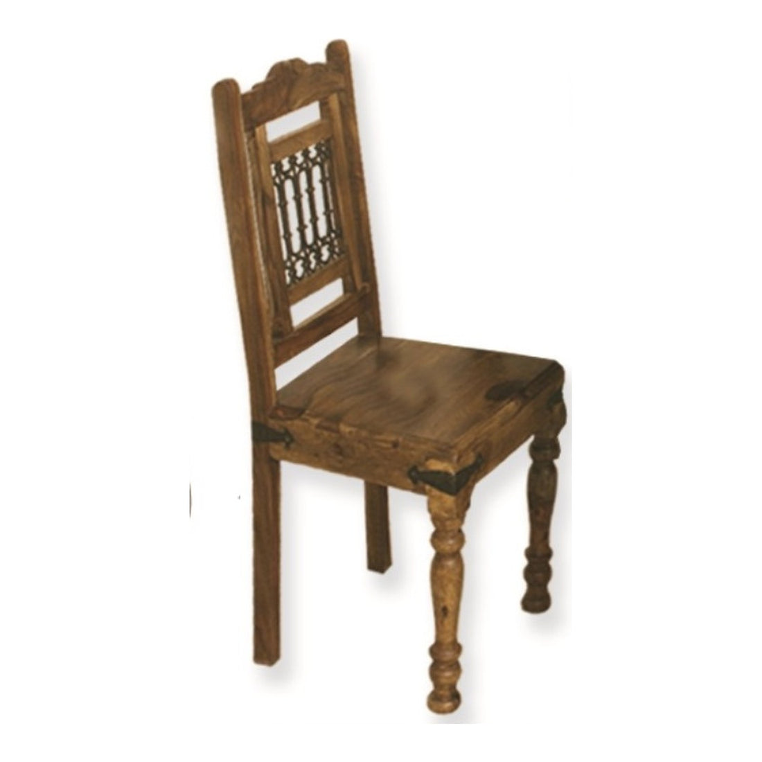 Jaya Sheesham Wood Dining Chair