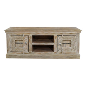 2 Door TV Unit
