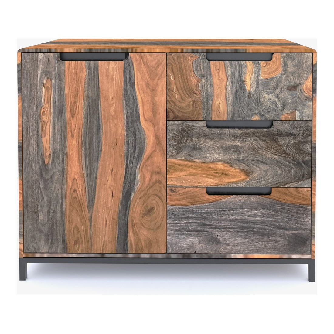 Kochi Sheesham Wood 2 Door Sideboard