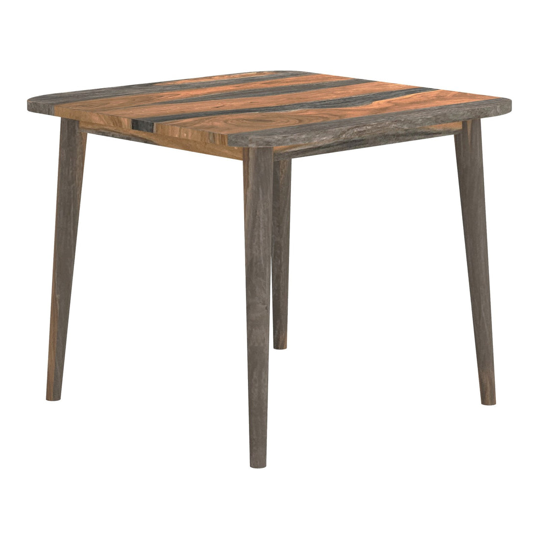 Kochi Sheesham Wood 90 x 90cm Dining Table