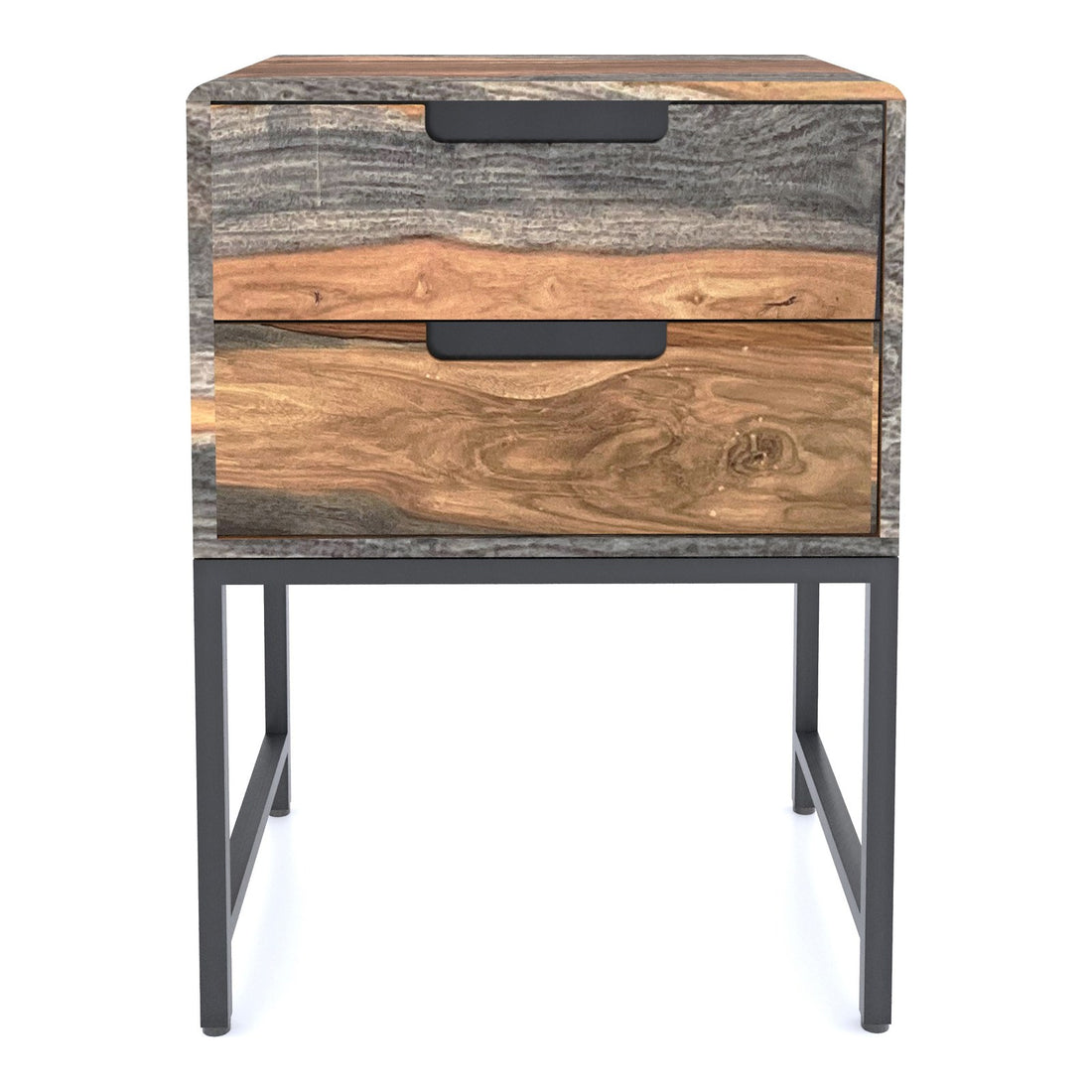 Kochi Sheesham Wood Side Table