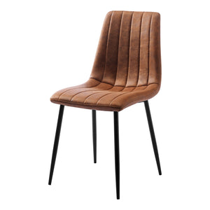 Dining Chair - Brown