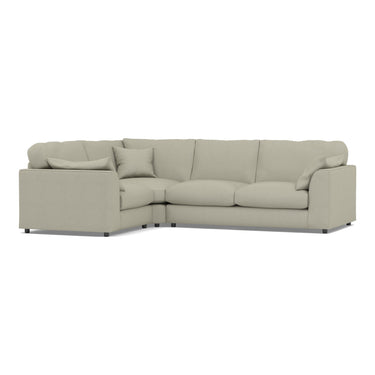Mae 1.5 Corner 3 Fabric Sofa in Willow Dusty