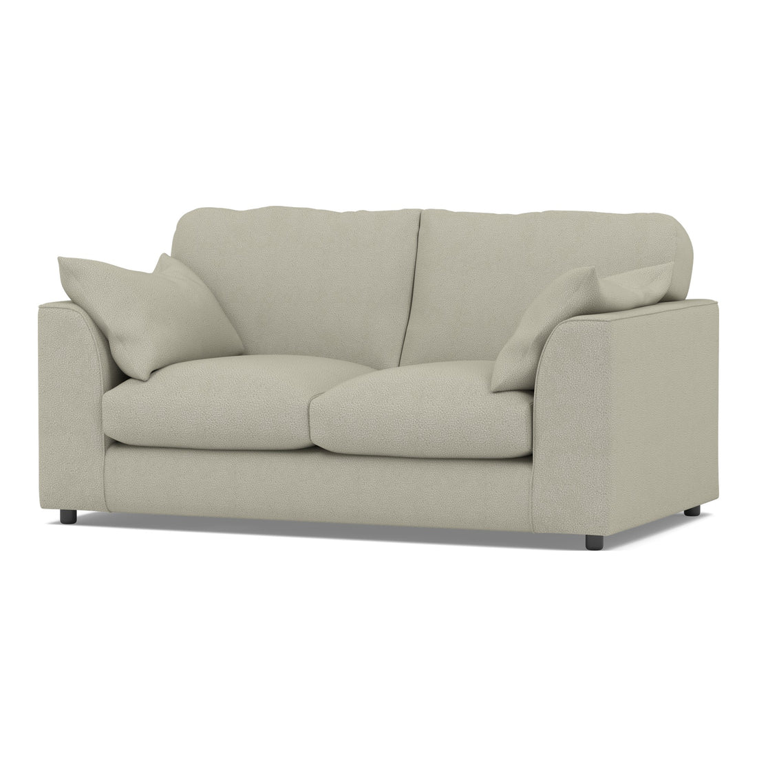Mae 2 Seater Fabric Sofa in Willow Dusty