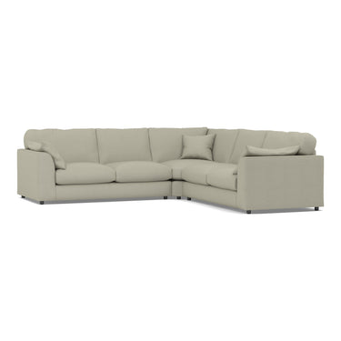 Mae 3 Corner 3 Fabric Sofa in Willow Dusty