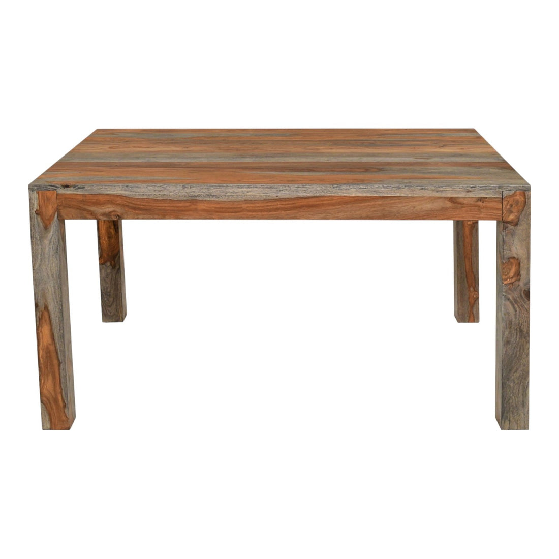 Malabar Sheesham Wood 1.35m Dining Table