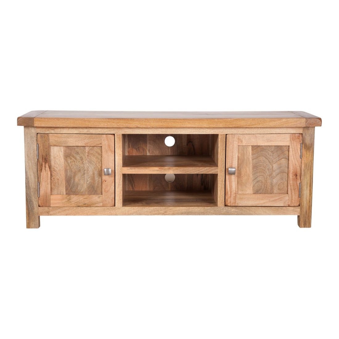 Orwell Mango Wood TV Unit