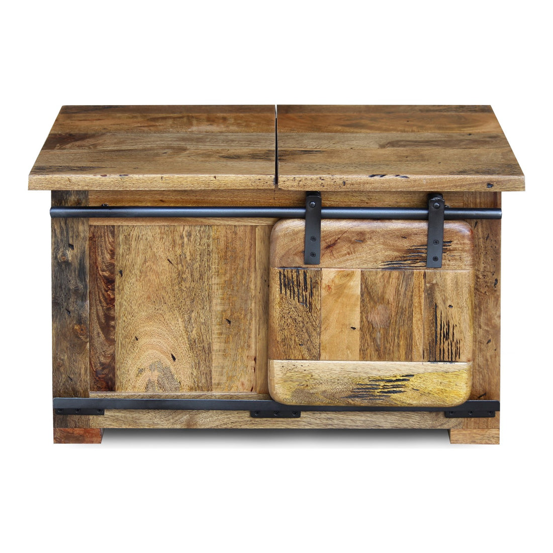 Ranchi Mango Wood Coffee Table