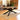Ranchi Mango Wood Live Edge 1.75m Dining Table - view 4