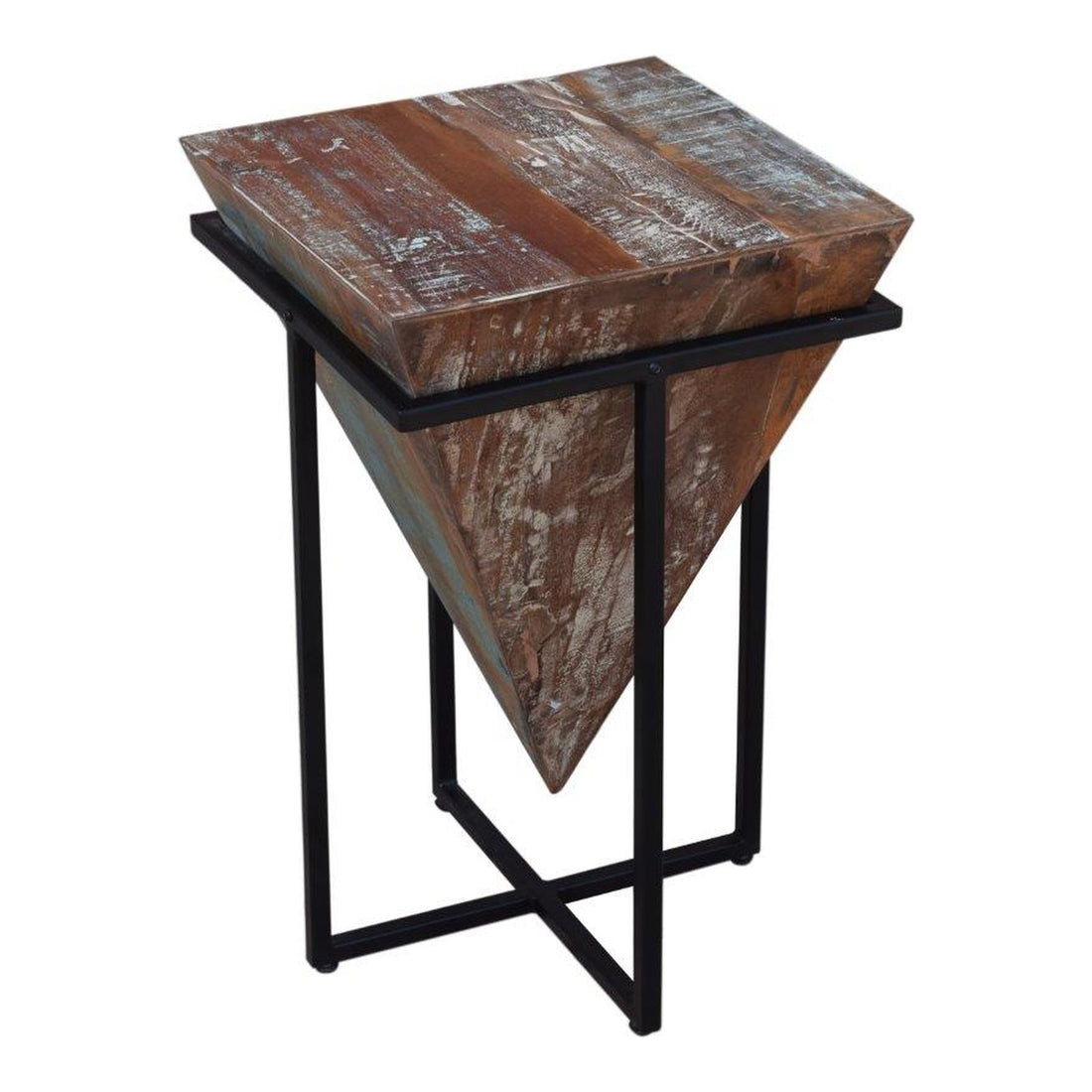 Saffron Side Table - 36cm Wide