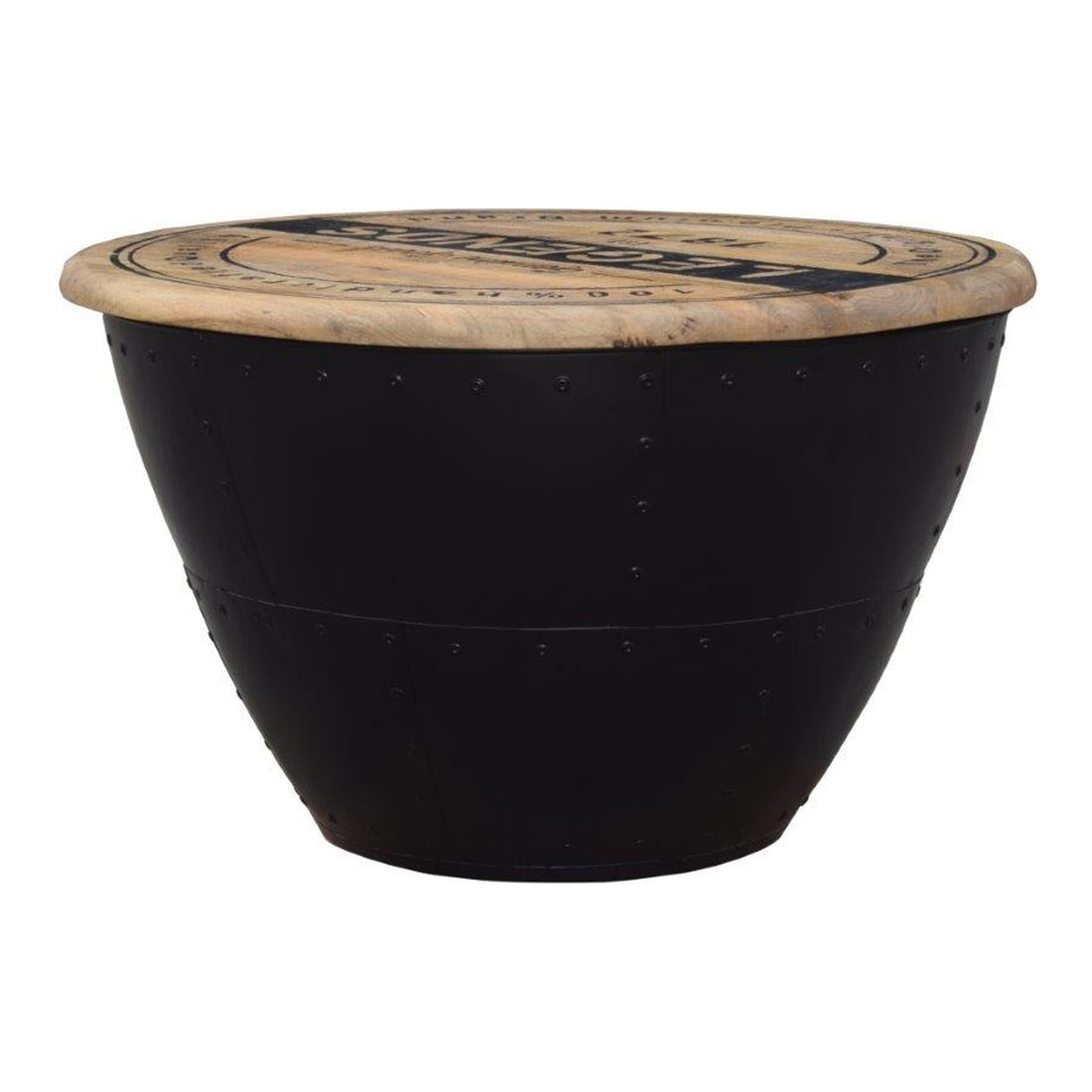 Saffron Trunk Box