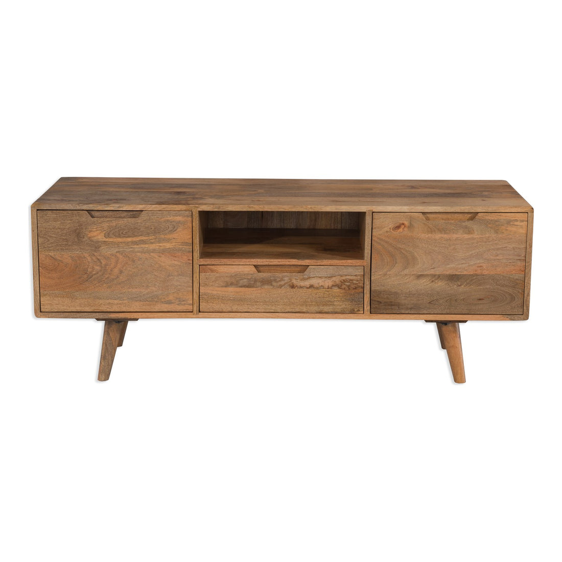 Soren Mango Wood Large TV Unit