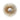 Tropic Star Gold Round Circular Wall Hanging Mirror