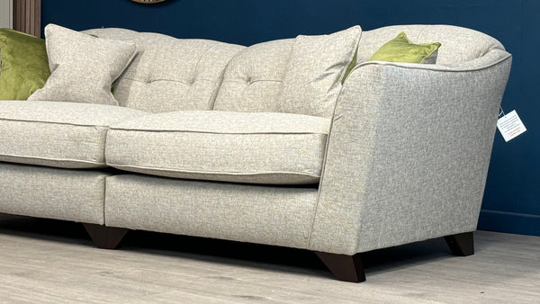 Allonby 2 Seater Fabric Sofa Bed