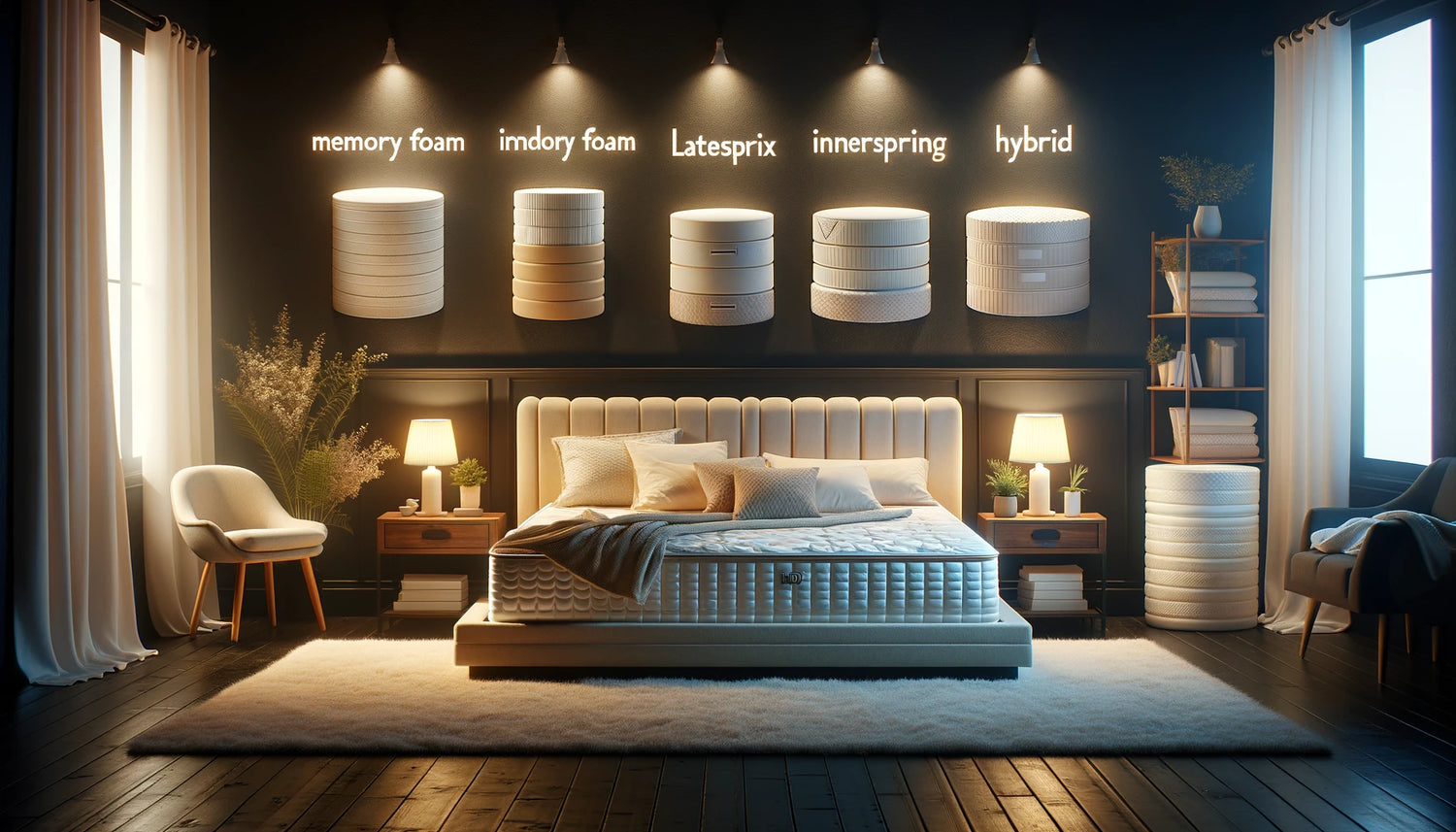 What Makes a Mattress Comfortable? Unveiling the Secrets to Restful Sleep