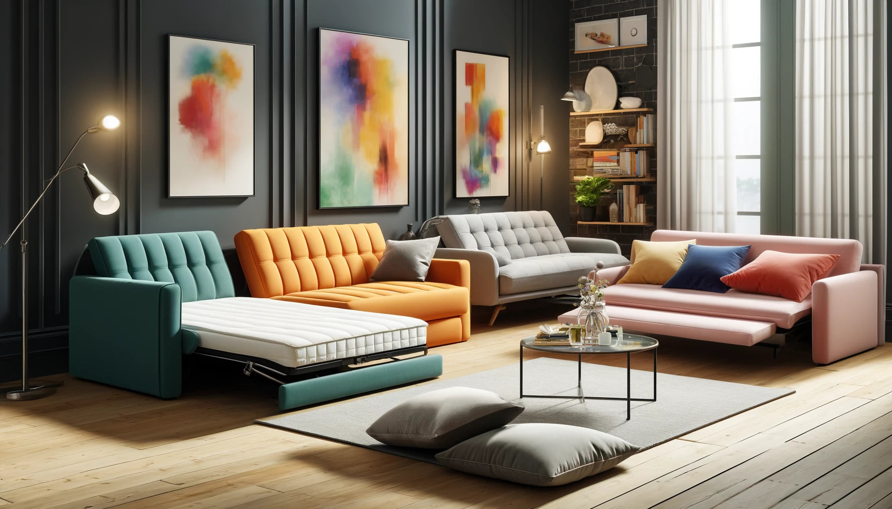 How to choose the right Sofabed?