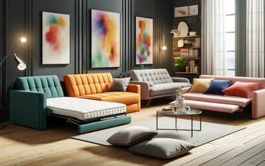 How to choose the right Sofabed?