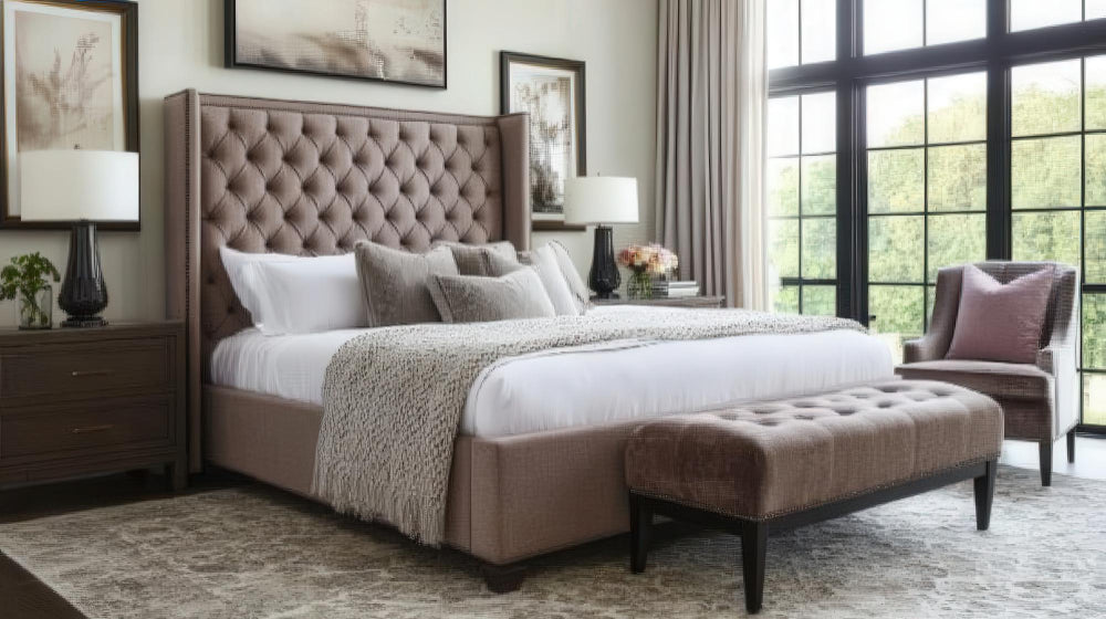 Best Ottoman Beds by Home Living Outlet