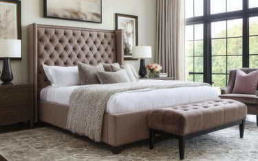 Best Ottoman Beds by Home Living Outlet
