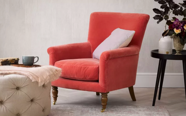 Does your furniture need to match? - Accent chairs are the trend.