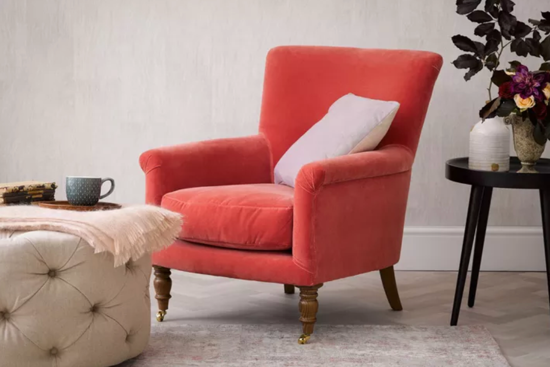 Does your furniture need to match? - Accent chairs are the trend.