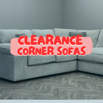 Clearance Corner Sofas Quick Delivery Home Living Outlet