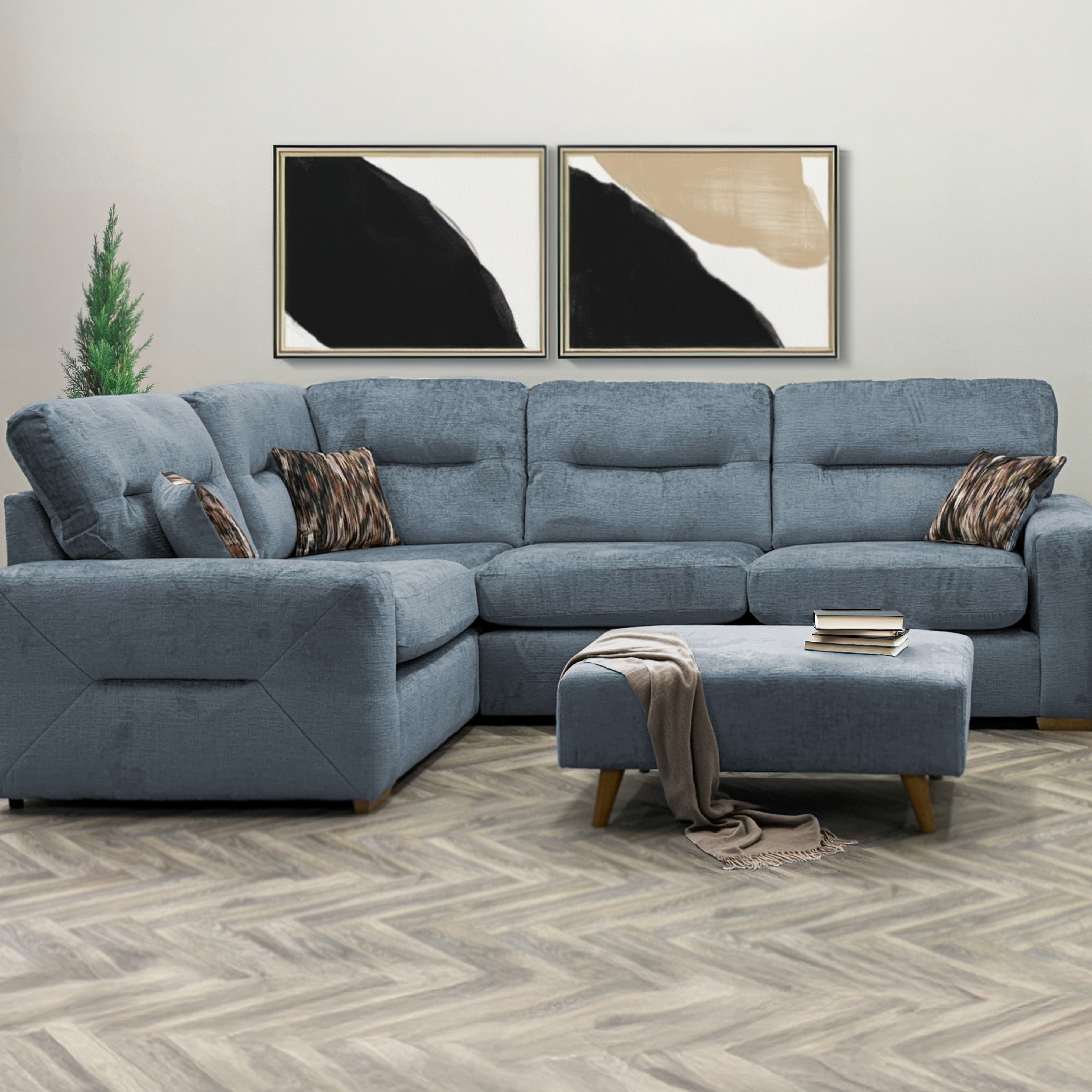 Sofaclub DFS Corner Sofa