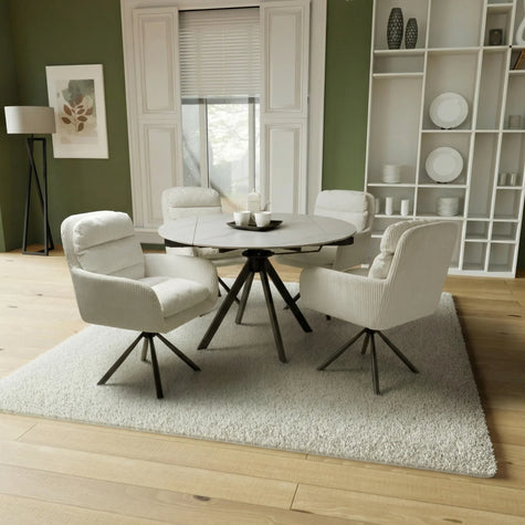 Round Dining Tables