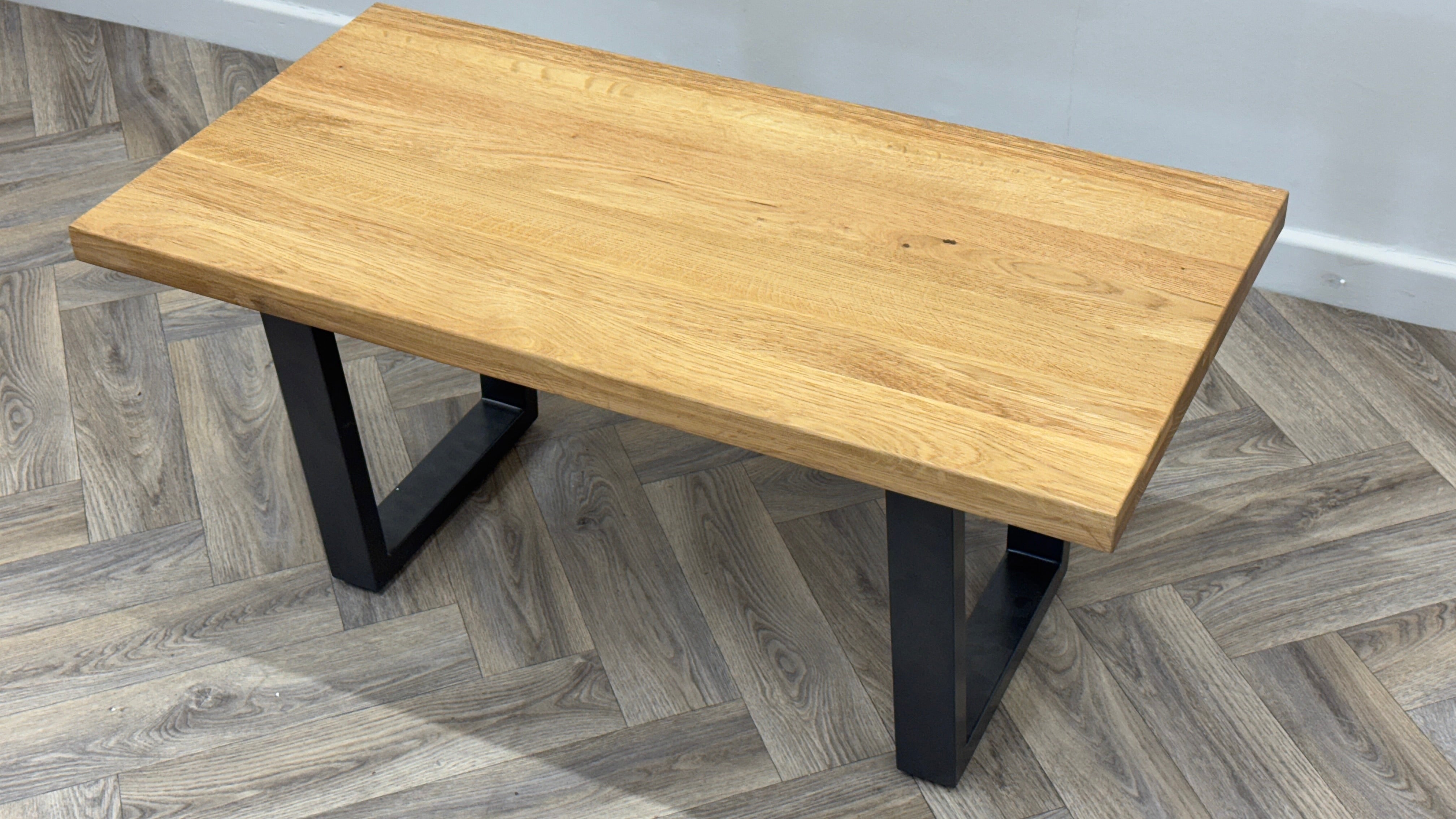 Earth Coffee Table Wooden Top