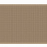 Jute Effect Herringbone Rug