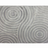 Rhythm Sculpt Grey Rug