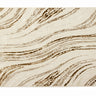 Solar Saturn Natural / Copper Rug