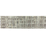 Muse Abstract Grey Runner