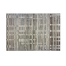 Muse Abstract Grey Rug