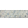 Muse Zig Zag Navy Runner
