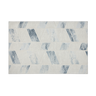 Muse Zig Zag Navy Rug