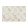 Muse Zig Zag Natural Rug