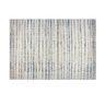 Muse Abstract Blocks Navy Rug
