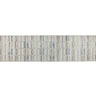 Muse Check Lines Navy Runner