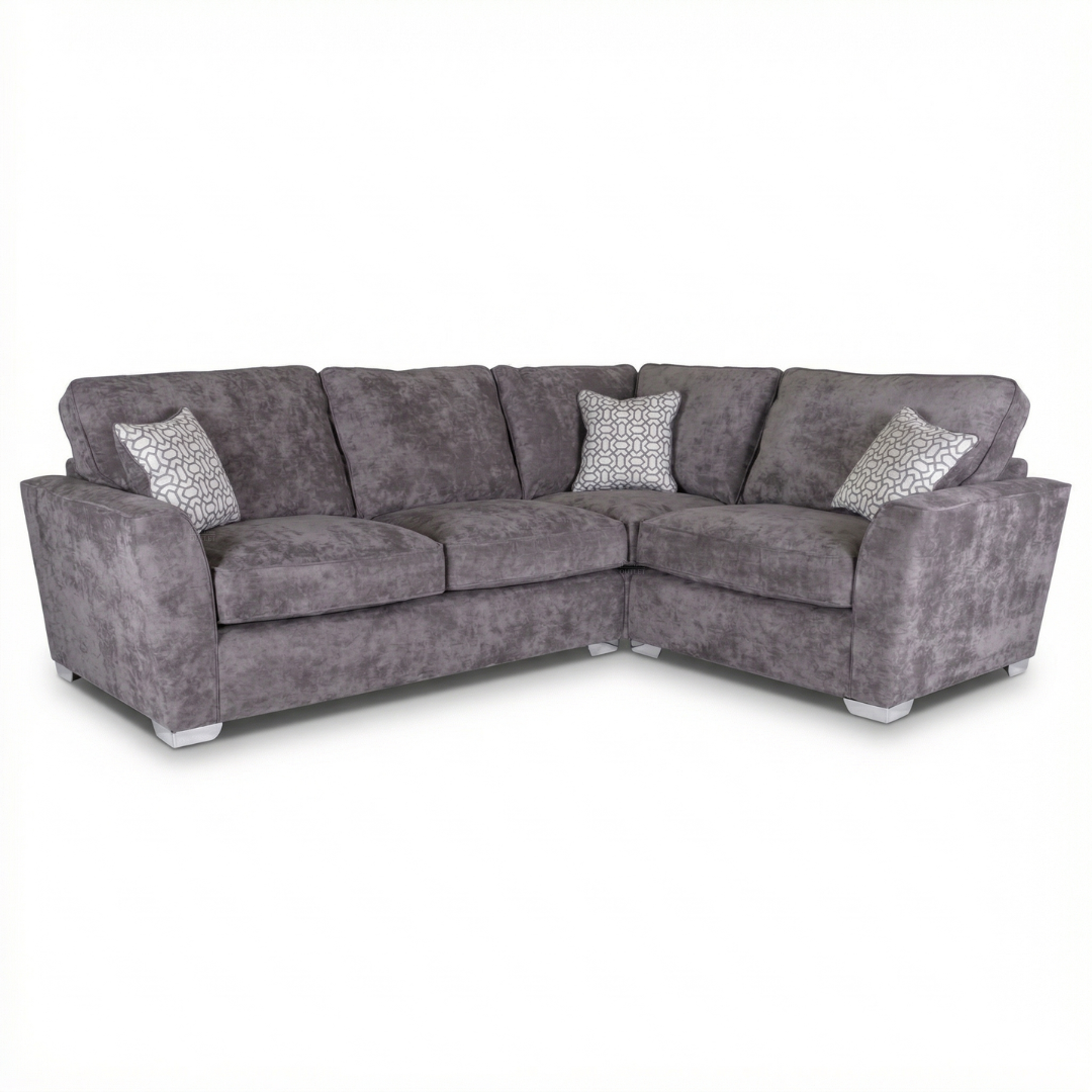 Wilmslow 2 Corner 1 Fabric Sofa