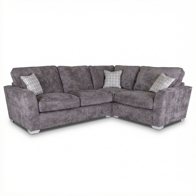 Wilmslow 2 Corner 1 Fabric Sofa