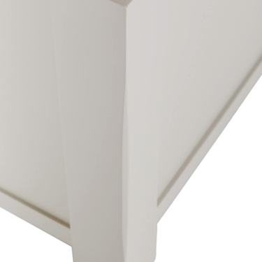 Henley Wooden Blanket Box -Taupe
