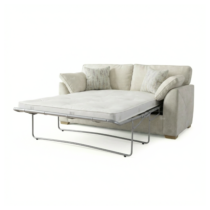 Molly 2 Seater Fabric Pull Out Sofa Bed