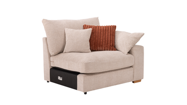 Cloud Right Arm Modular Seat