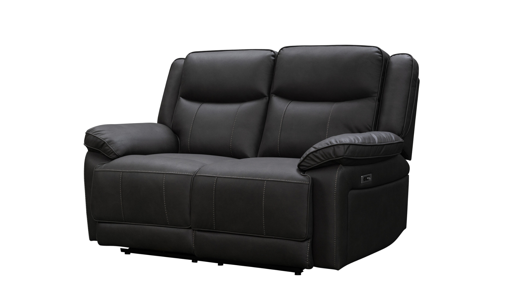 Morino 3 Seater Recliner Fabric Sofa