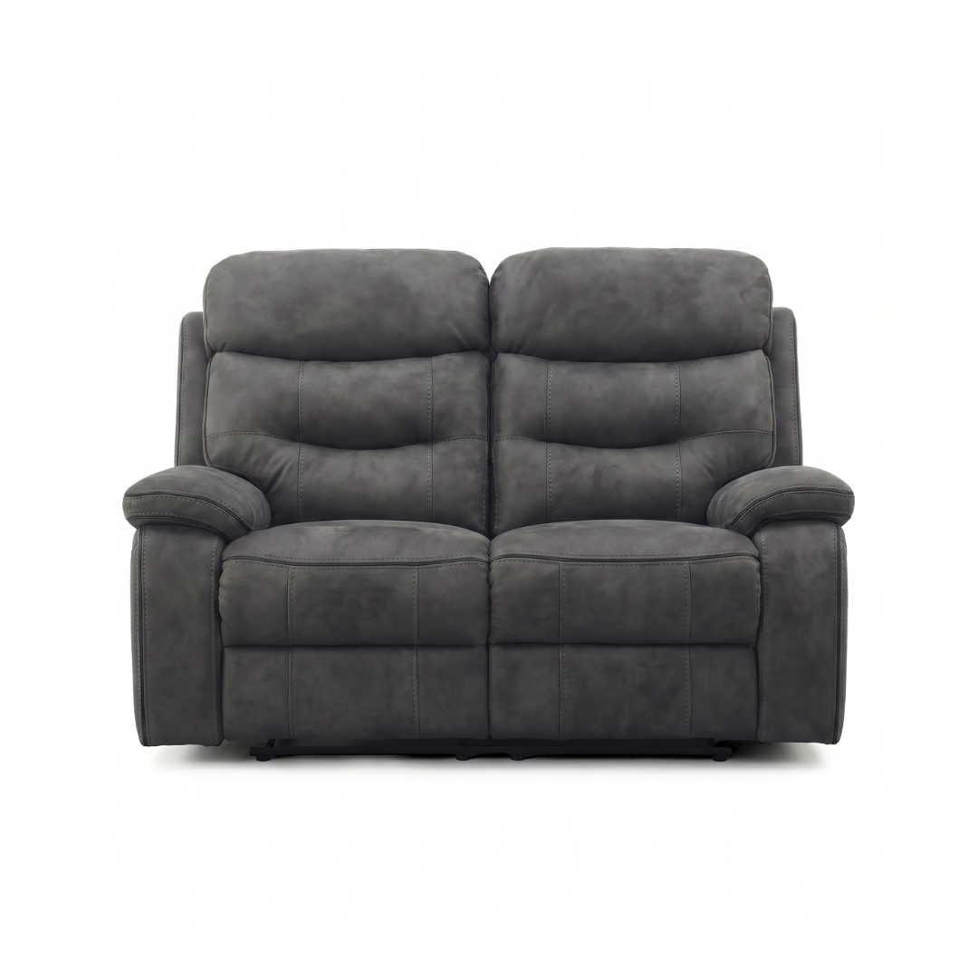Warwick 2 Seater Recliner Fabric Sofa