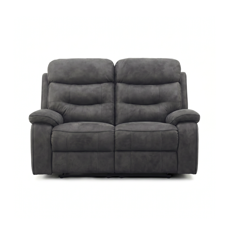 Warwick 2 Seater Recliner Fabric Sofa